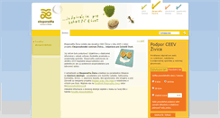 Desktop Screenshot of ekoporadna.sk